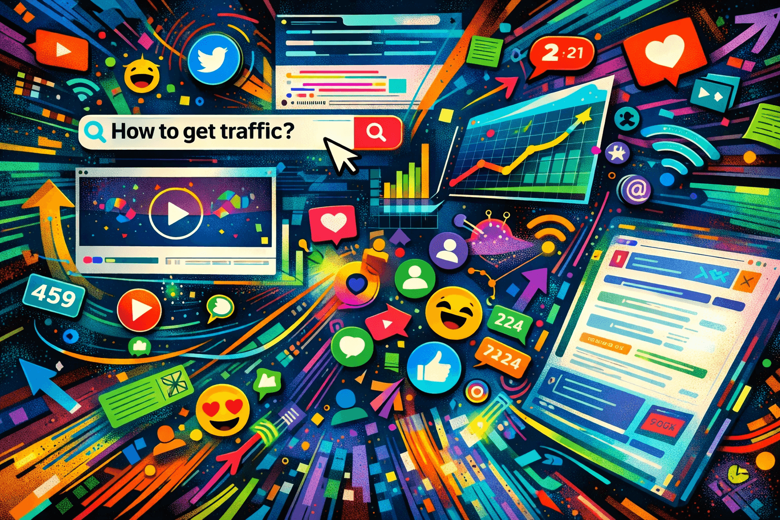 SEO Evolving over 20yrs