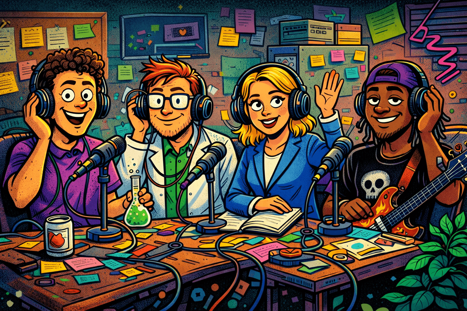 Who would we be without our Guests?